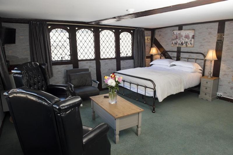 The Sun Hotel 캔터베리 외부 사진